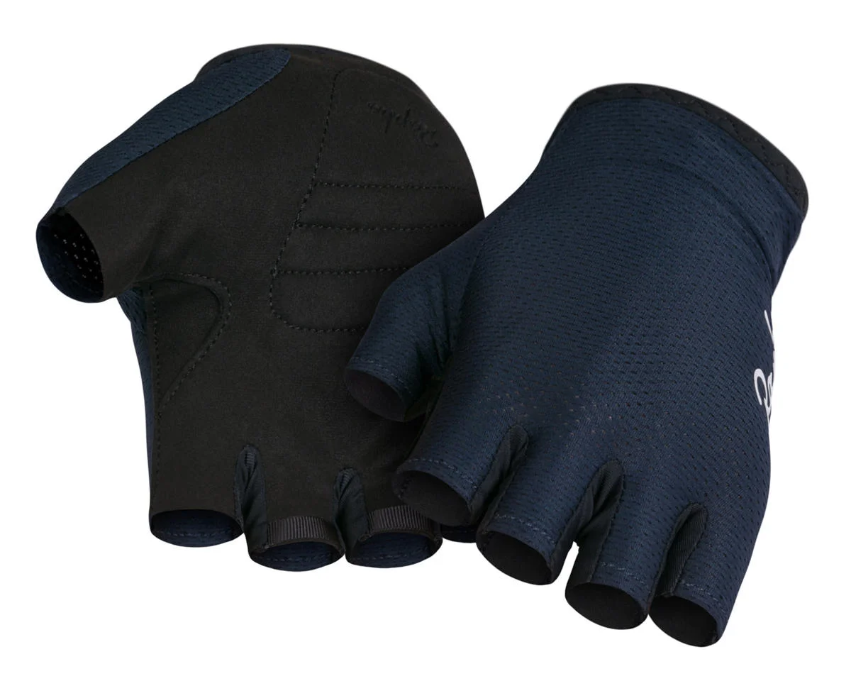 Rapha Core Mitts (Dark Navy) (M)